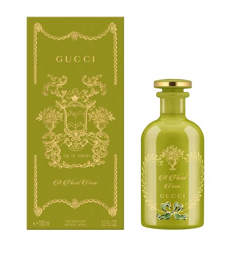 gucci valentine's day perfume|Gucci The Alchemist's Garden, A Floral Verse, 100ml, eau de .